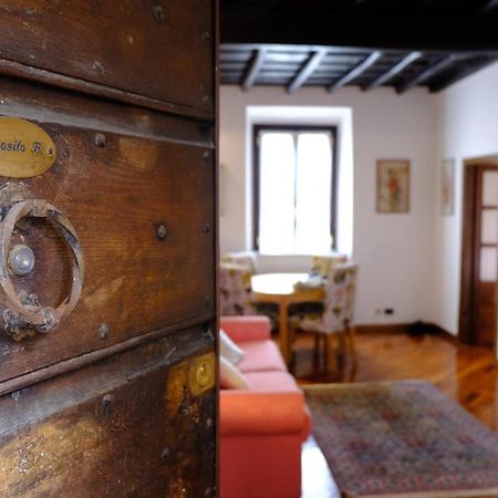 Hostme Colosseum Apartment Rome Buitenkant foto