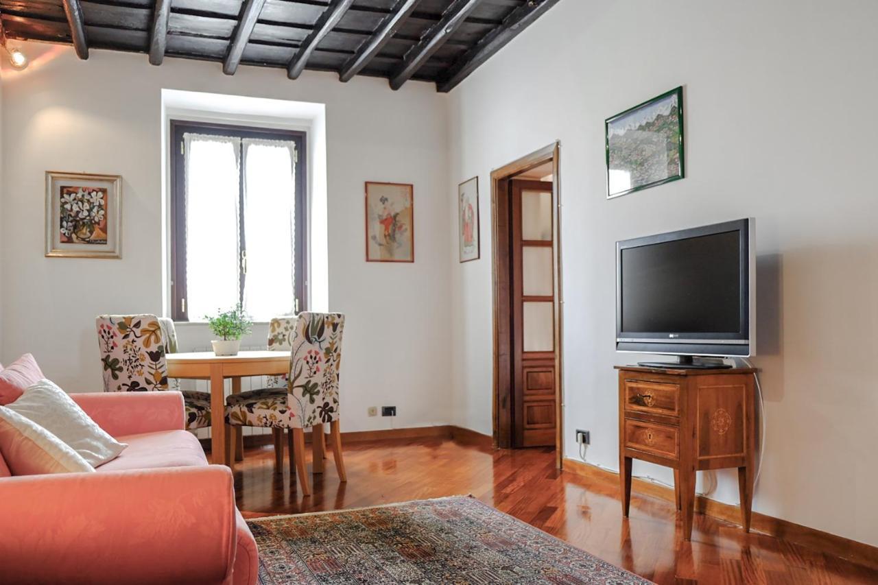 Hostme Colosseum Apartment Rome Buitenkant foto