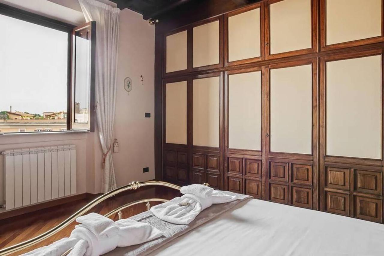 Hostme Colosseum Apartment Rome Buitenkant foto