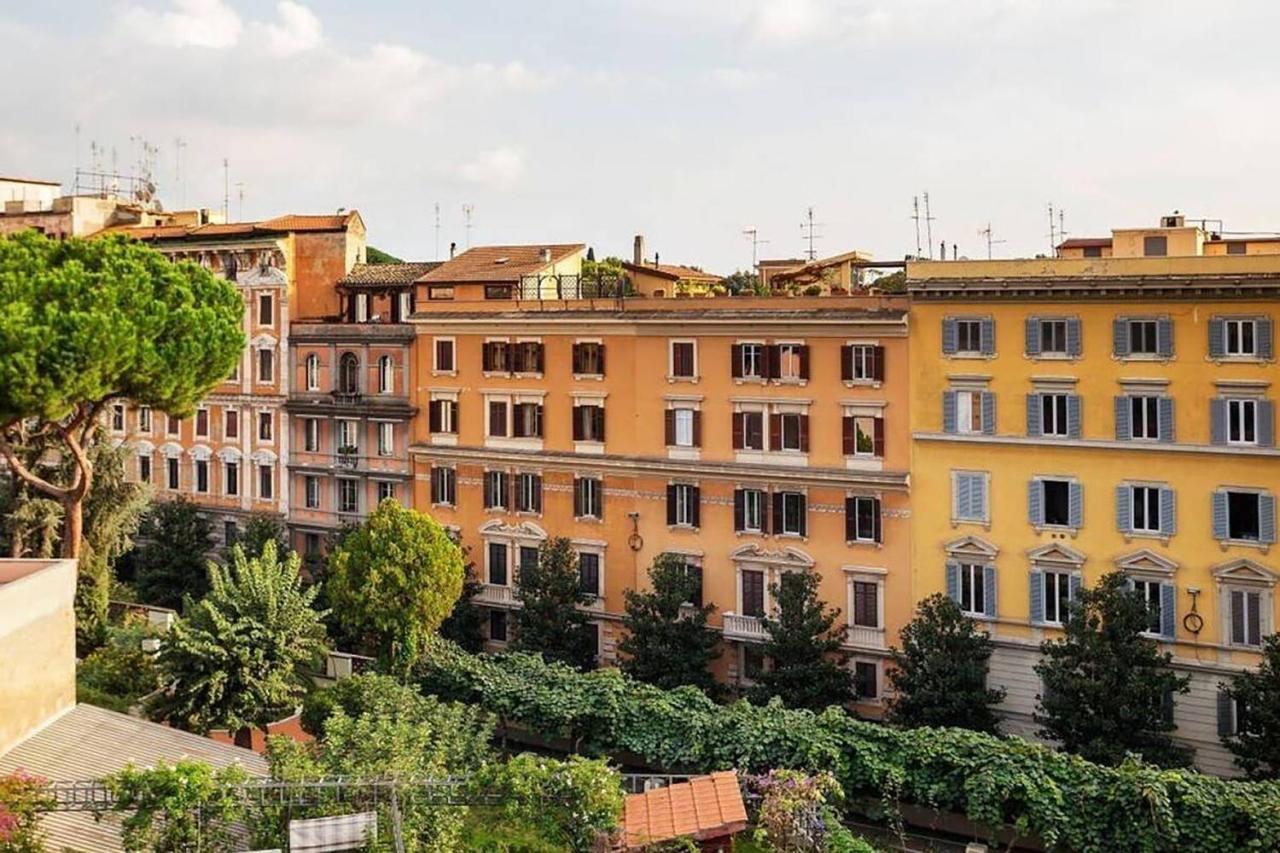 Hostme Colosseum Apartment Rome Buitenkant foto