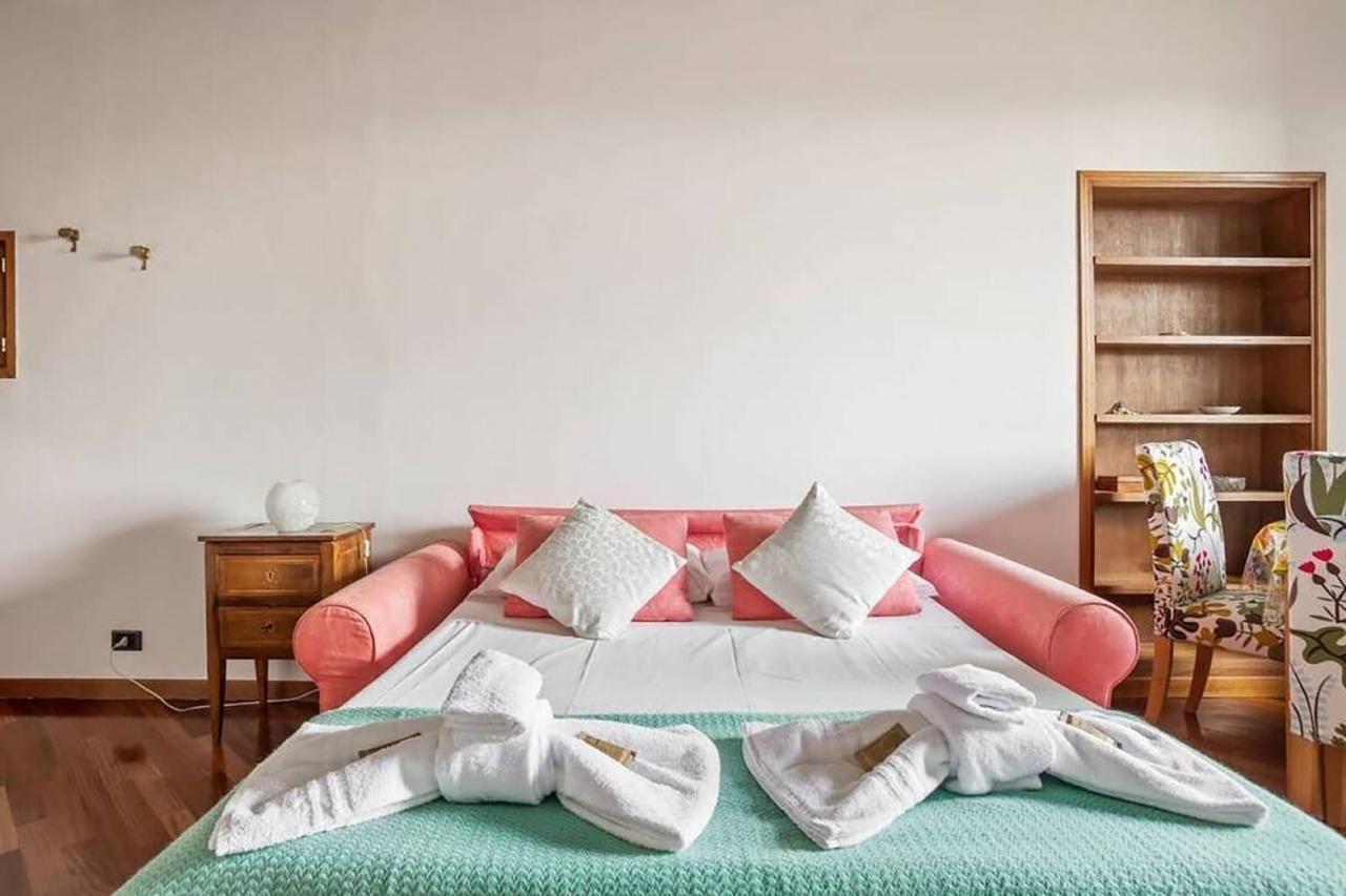 Hostme Colosseum Apartment Rome Buitenkant foto