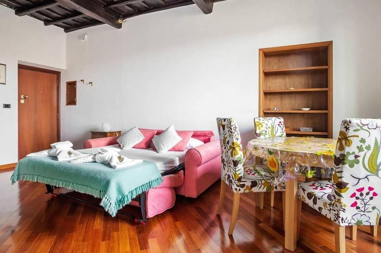Hostme Colosseum Apartment Rome Buitenkant foto