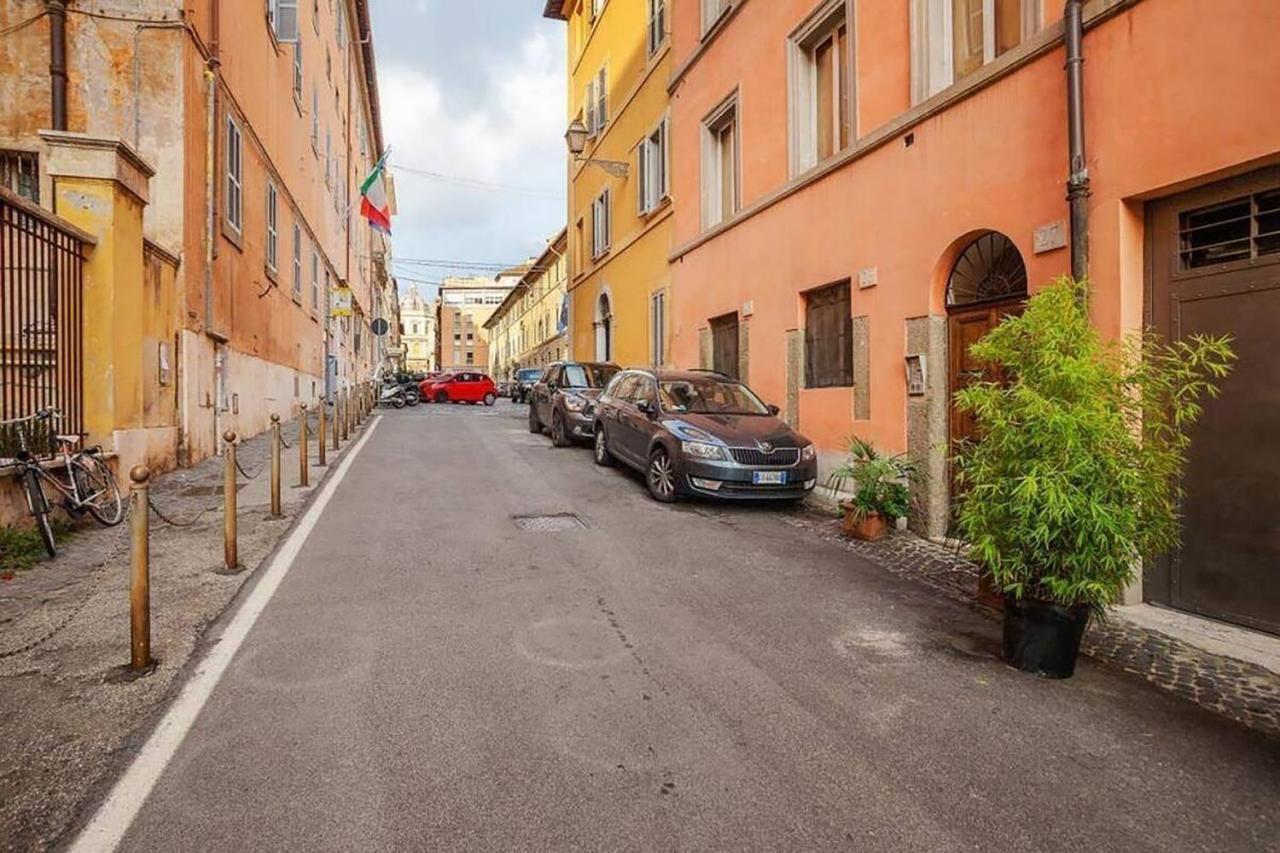 Hostme Colosseum Apartment Rome Buitenkant foto